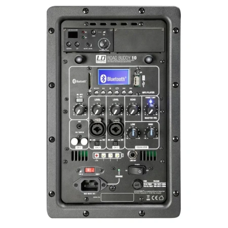 Купить LD Systems ROADBUDDY 10 HS B5 по выгодной цене в Новосибирске