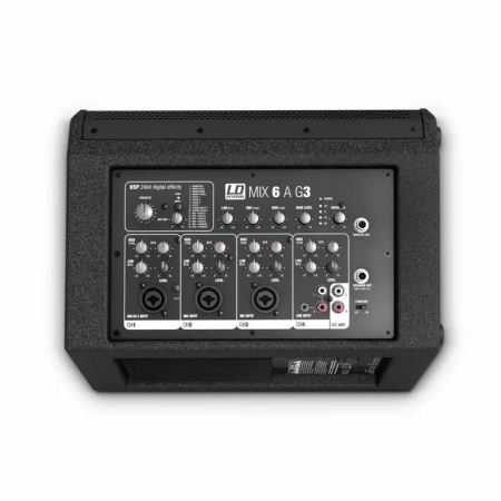 Купить LD Systems MIX 6 A G3 по выгодной цене в Новосибирске
