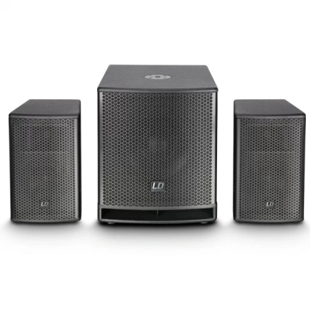 Купить LD Systems DAVE 12 G3 по выгодной цене в Новосибирске