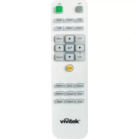 Купить Vivitek DH3665ZN по выгодной цене в Новосибирске