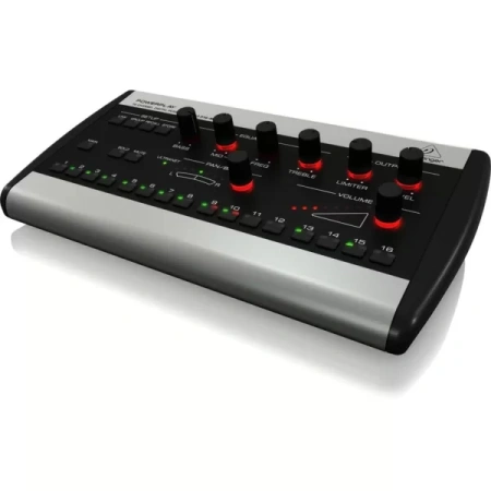Купить BEHRINGER P16-M по выгодной цене в Новосибирске
