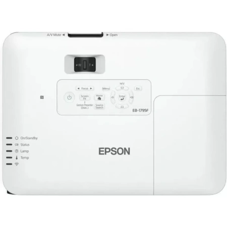 Купить Epson EB-1780W по выгодной цене в Новосибирске