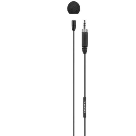 Купить Sennheiser MKE ESSENTIAL OMNI-BLACK по выгодной цене в Новосибирске