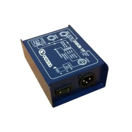 Купить VOLTA DiBox-1P по выгодной цене в Новосибирске