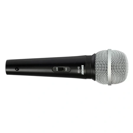 Купить Shure SV100-W по выгодной цене в Новосибирске