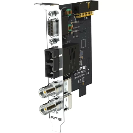 Купить RME HDSPe Opto-X по выгодной цене в Новосибирске