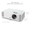 Купить ViewSonic pg701wu по выгодной цене в Новосибирске