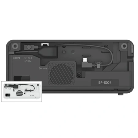Купить Epson EF-100W по выгодной цене в Новосибирске