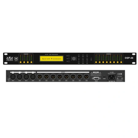 Купить SVS Audiotechnik DSP-48 по выгодной цене в Новосибирске
