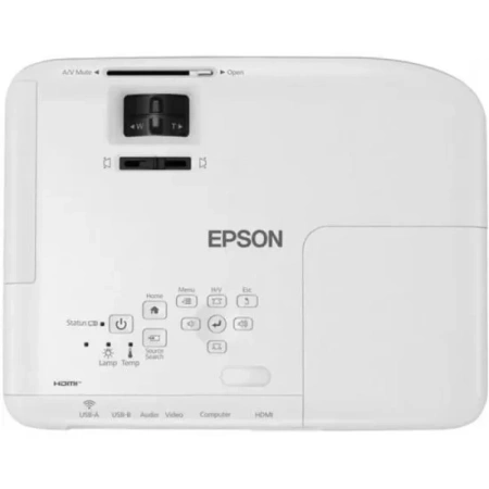 Купить Epson EB-W06 по выгодной цене в Новосибирске