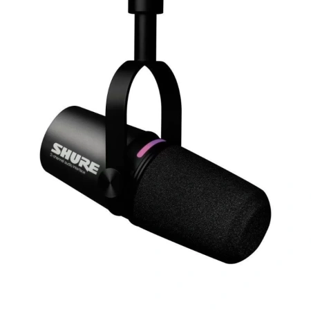 Купить Shure MV7i по выгодной цене в Новосибирске