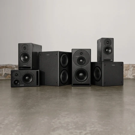 Купить Dynaudio Core Sub Compact по выгодной цене в Новосибирске