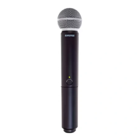 Купить Shure BLX2/SM58 по выгодной цене в Новосибирске