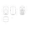 Купить Genelec 8340AMM по выгодной цене в Новосибирске