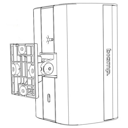 Купить BIAMP EX-S8-CM-W по выгодной цене в Новосибирске