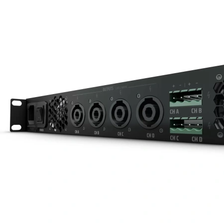 Купить LD Systems CURV 500 iAMP по выгодной цене в Новосибирске