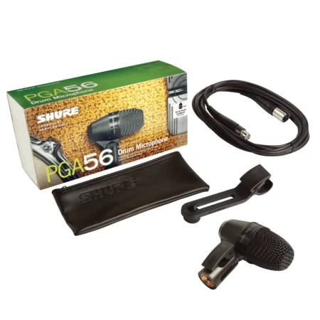 Купить Shure PGA56 по выгодной цене в Новосибирске