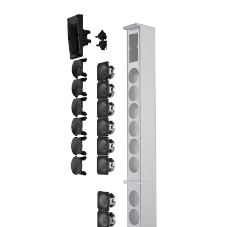 Купить LD Systems MAUI 28 G3 MIX W по выгодной цене в Новосибирске
