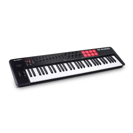 Купить M-audio Oxygen 61 MKV по выгодной цене в Новосибирске