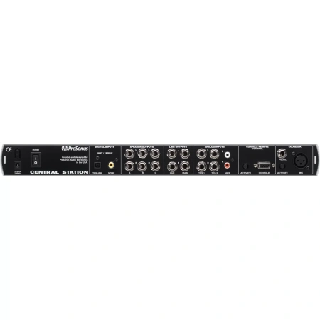 Купить PreSonus Central Station PLUS по выгодной цене в Новосибирске