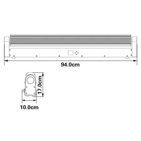 Купить STAGE4 SUNLASER SWORD 500R/8x3A по выгодной цене в Новосибирске