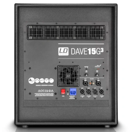 Купить повтор LD Systems DAVE 15 G3 по выгодной цене в Новосибирске