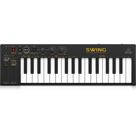Купить BEHRINGER SWING по выгодной цене в Новосибирске
