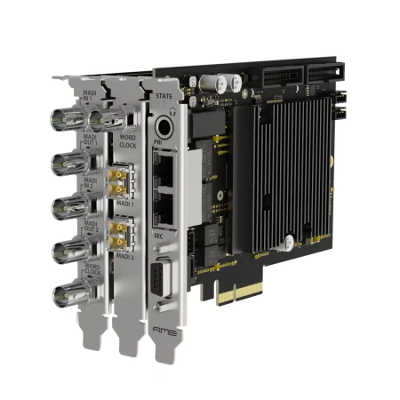 Купить RME HDSPe AoX-D по выгодной цене в Новосибирске