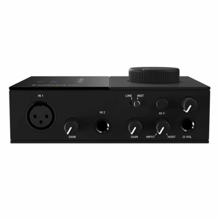 Купить Native InstrumentsKomplete Audio 1 по выгодной цене в Новосибирске