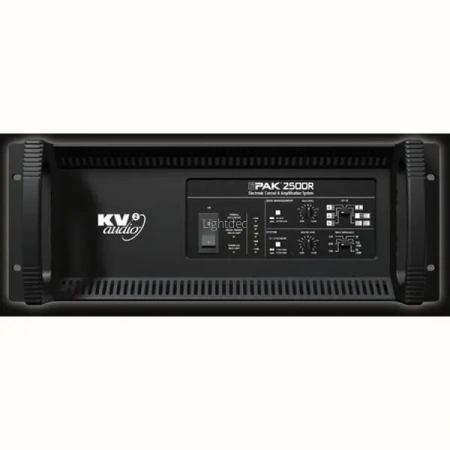 KV2AUDIO EPAK2500R