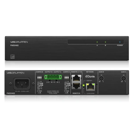Купить LAB.GRUPPEN FAD2402 по выгодной цене в Новосибирске