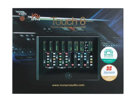Купить Icon Touch 8 по выгодной цене в Новосибирске