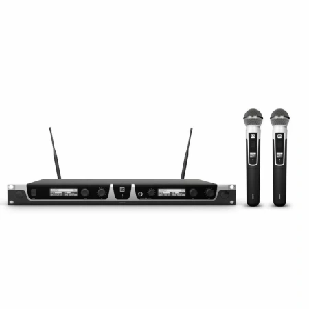 Купить LD Systems U505 HHD 2 по выгодной цене в Новосибирске