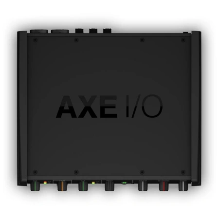 Купить IK MULTIMEDIA AXE I/O по выгодной цене в Новосибирске