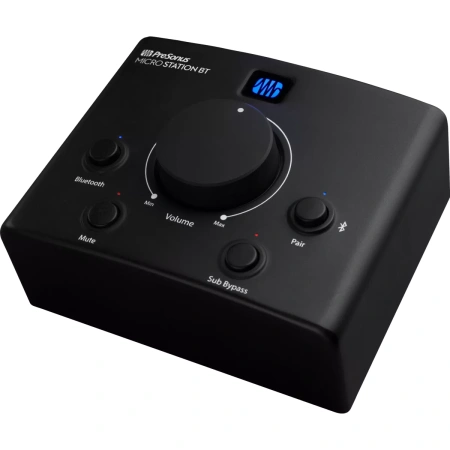 Купить PreSonus MicroStation BT по выгодной цене в Новосибирске