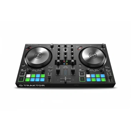 Купить Native Instruments Traktor Kontrol S2 MK3 по выгодной цене в Новосибирске