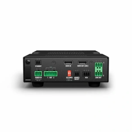 Купить LD Systems AMP 205 AV по выгодной цене в Новосибирске