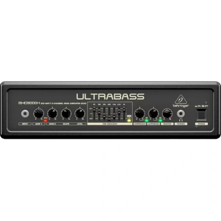 Купить BEHRINGER BXD3000H по выгодной цене в Новосибирске