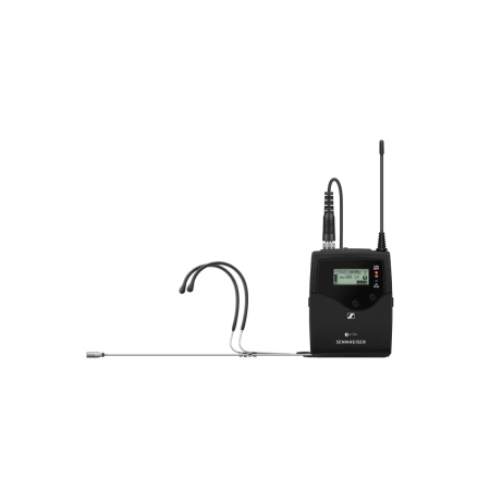 Купить Sennheiser EW 300 G4-HEADMIC1-RC-AW+ по выгодной цене в Новосибирске