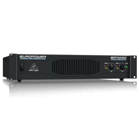 Купить BEHRINGER EP4000 по выгодной цене в Новосибирске