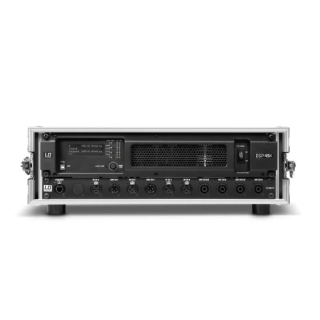 Купить LD Systems DSP 45 K RACK по выгодной цене в Новосибирске
