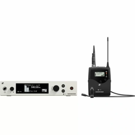 Купить SENNHEISER EW 500 G4-MKE2-AW+ по выгодной цене в Новосибирске