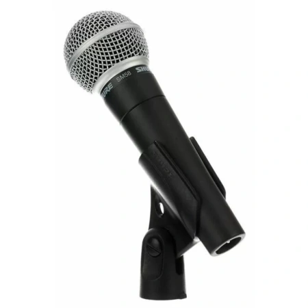 Купить SHURE SM58LCE по выгодной цене в Новосибирске