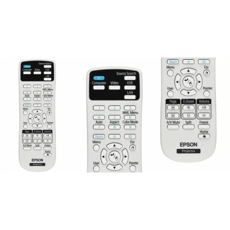 Купить Epson EB-E001 по выгодной цене в Новосибирске