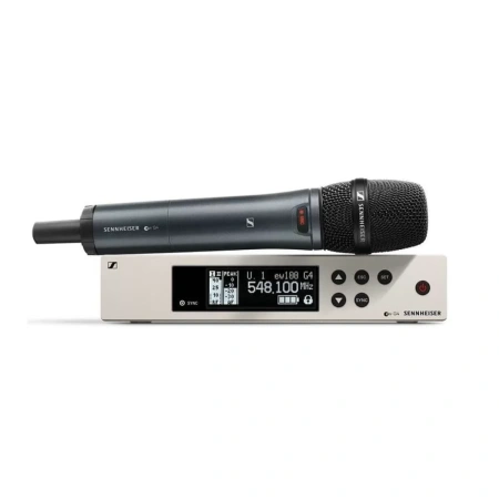 Купить SENNHEISER EW 300 G4-865-S-GW по выгодной цене в Новосибирске