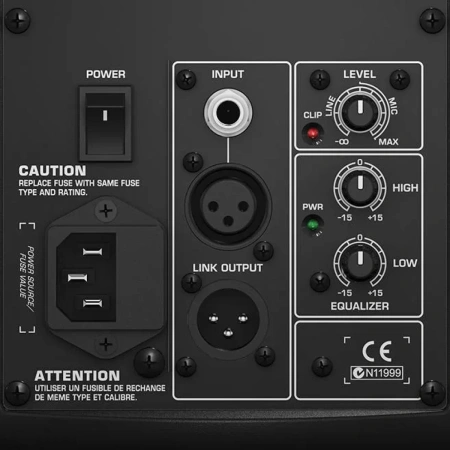 Купить BEHRINGER B208D по выгодной цене в Новосибирске