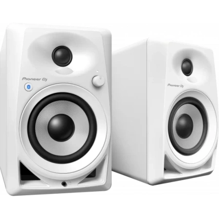 Купить PIONEER DM-40BT-W по выгодной цене в Новосибирске