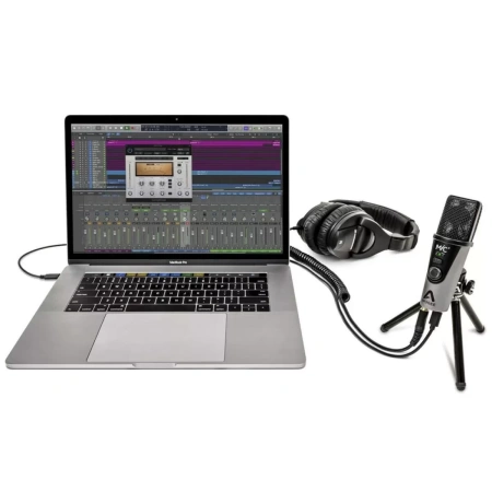 Купить Apogee MiC Plus по выгодной цене в Новосибирске