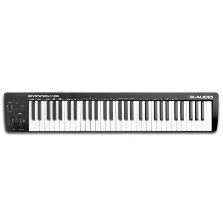 Купить M-audio Keystation 61 MK3 по выгодной цене в Новосибирске