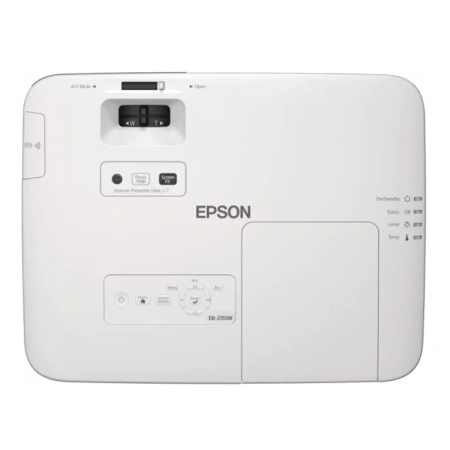 Купить Epson EB-2155W по выгодной цене в Новосибирске